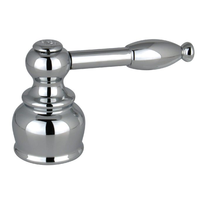 Kingston KBH2601KLC Zinc Alloy Lever Handle (Cold Side), Polished Chrome