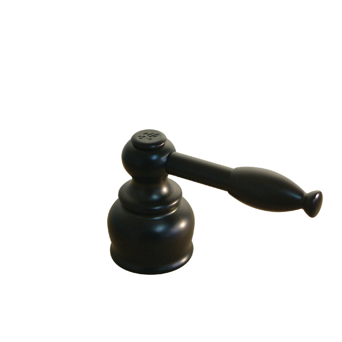 KBH2605KLH Zinc Alloy Lever Handle (Hot Side), Oil Rubbed Bronze
