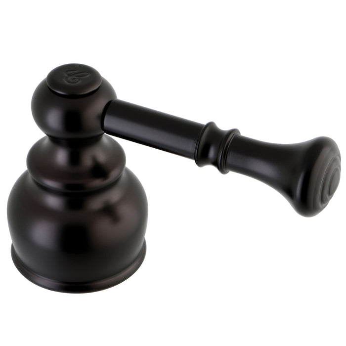 Kingston KBH2605NLC Zinc Alloy Lever Handle (Cold Side), Oil Rubbed Bronze