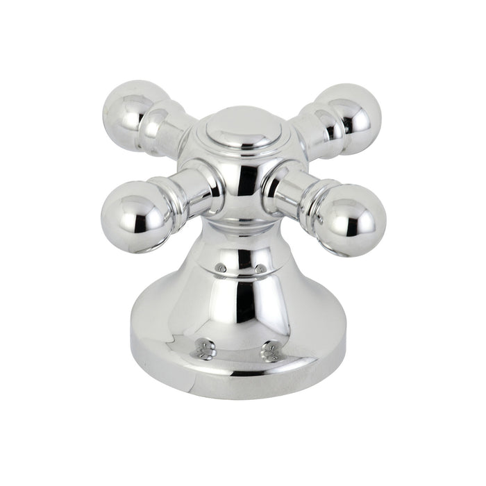 Kingston KBH2631BX Metal Cross Handle, Polished Chrome