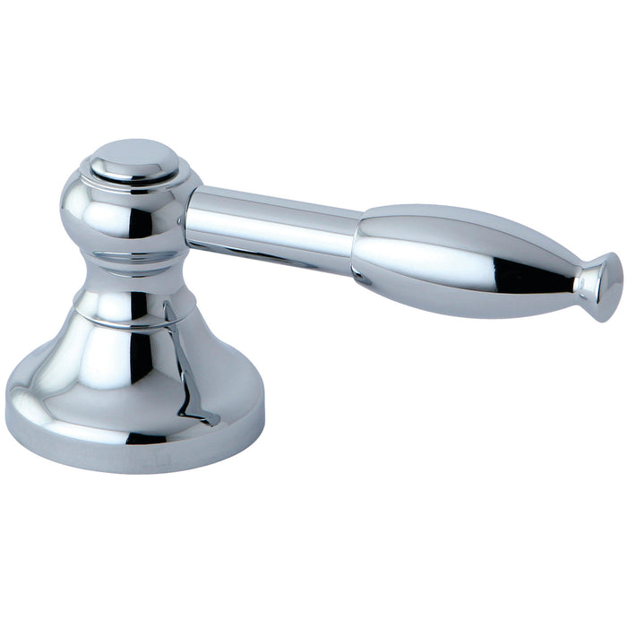 Kingston KBH2631KL Metal Lever Handle, Polished Chrome