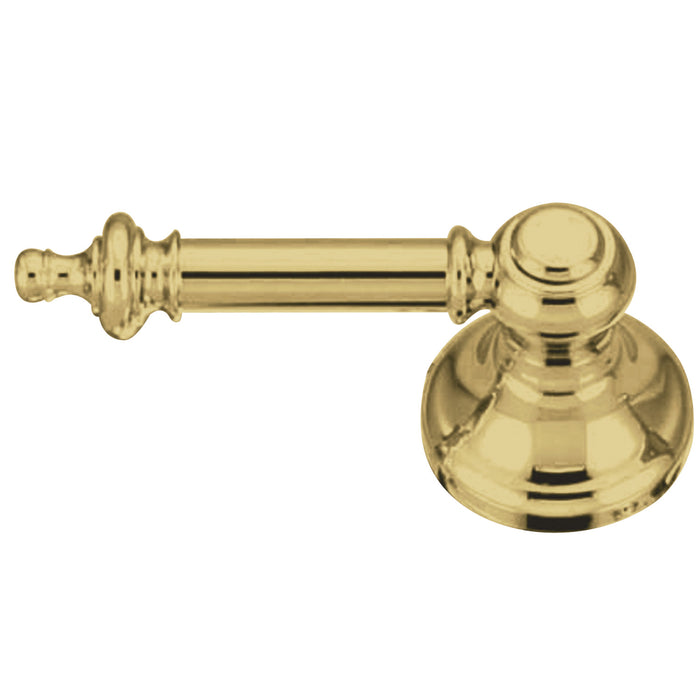Kingston KBH2632TL Metal Lever Handle, Polished Brass