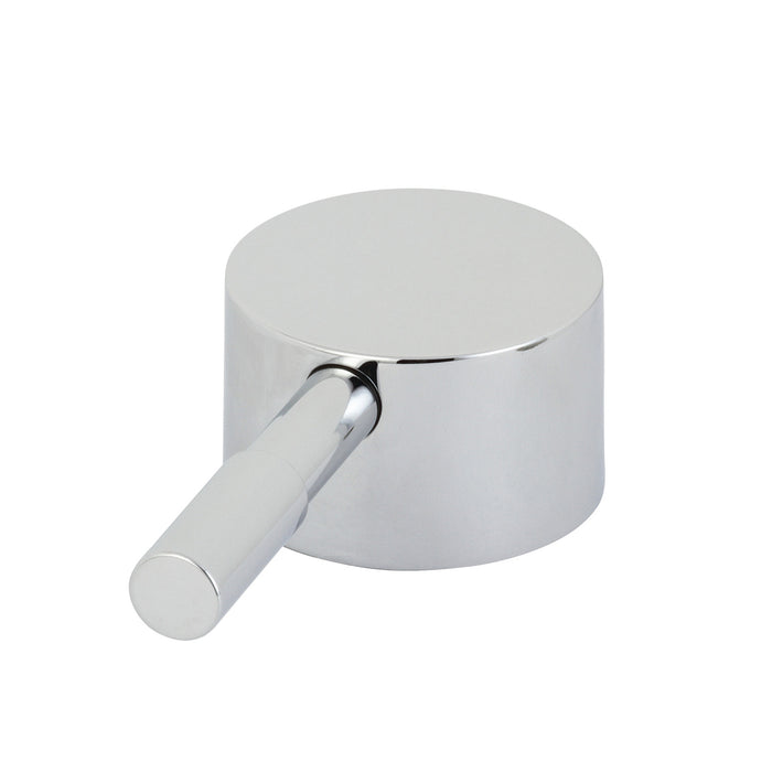 Kingston Metropolitan KBH3031DL Metal Lever Handle, Polished Chrome