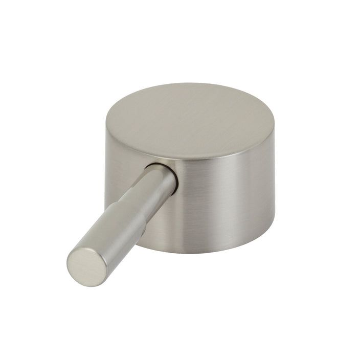 Kingston Metropolitan KBH3038DL Metal Lever Handle, Brushed Nickel