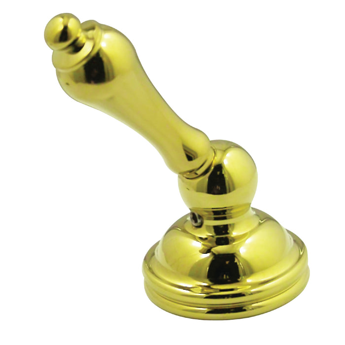 Kingston KBH3402AL Metal Lever Handle, Polished Brass