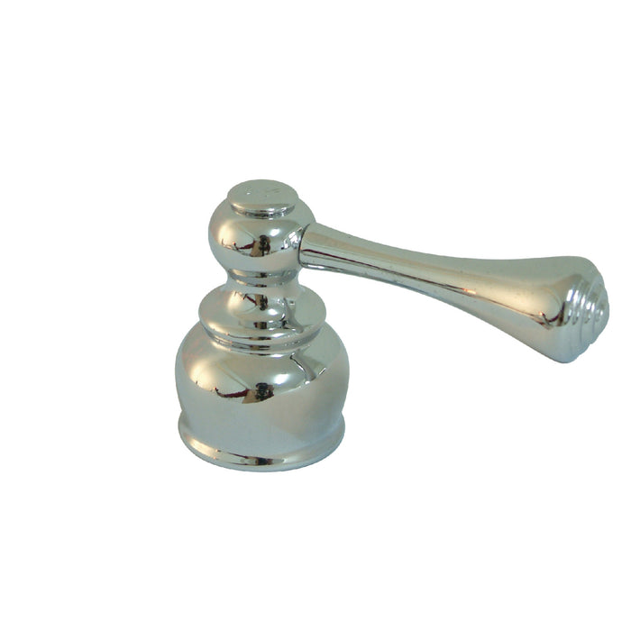 Kingston KBH3601BLH Zinc Alloy Lever Handle (Hot Side), Polished Chrome
