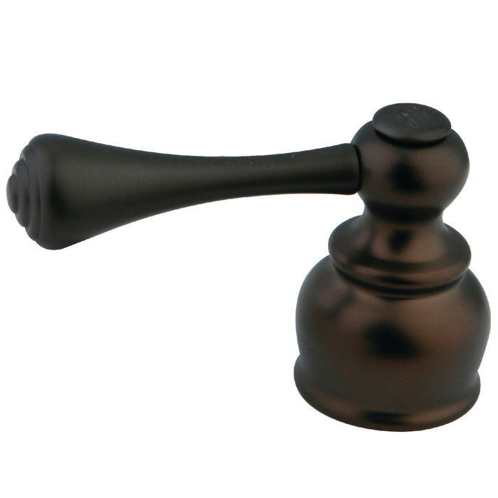 Kingston KBH3605BLH Zinc Alloy Lever Handle (Hot Side), Oil Rubbed Bronze