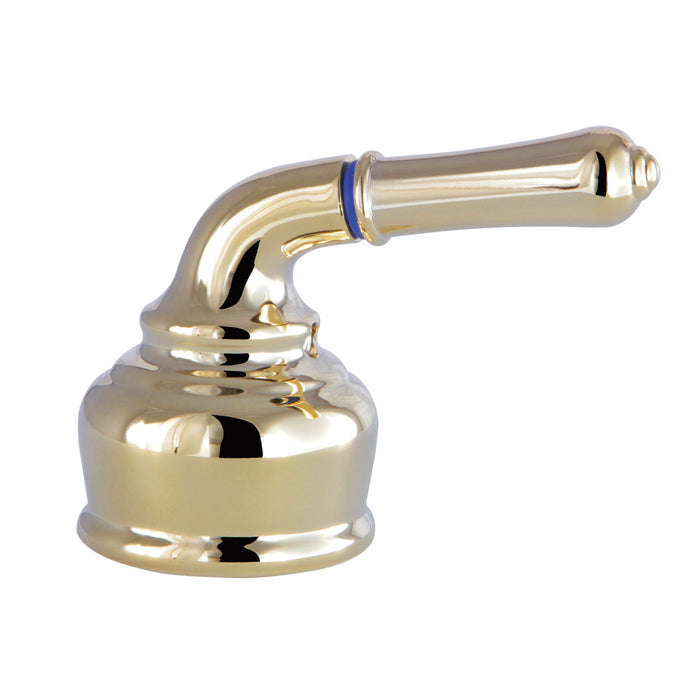 KBH362C Cold Metal Lever Handle, Polished Brass