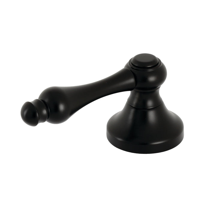 Kingston KBH3630AL Brass Lever Handle, Matte Black