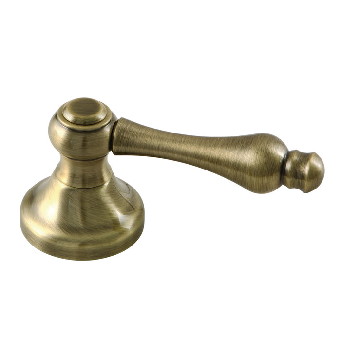KBH3633AL Metal Lever Handle, Antique Brass