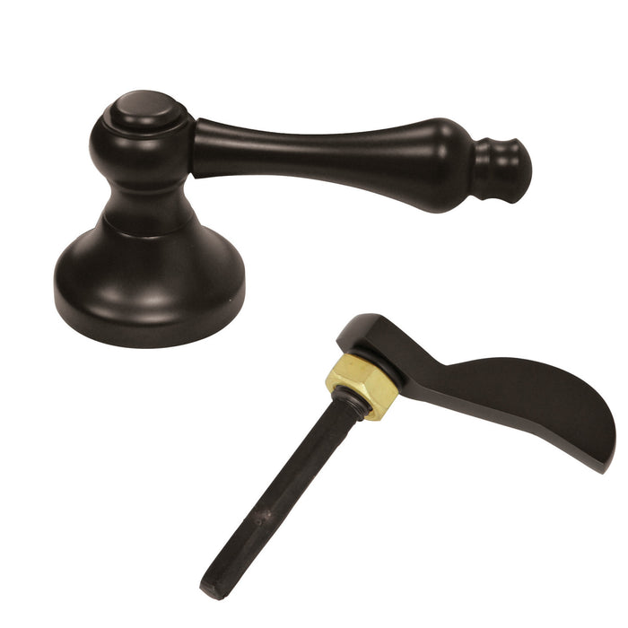 Kingston KBH36350AL Metal Lever Handle with Diverter, Oil Rubbed Bronze
