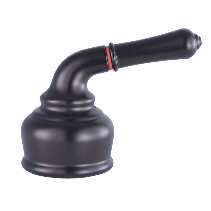 Kingston KBH365H Brass Lever Handle (Hot Side), Oil Rubbed Bronze