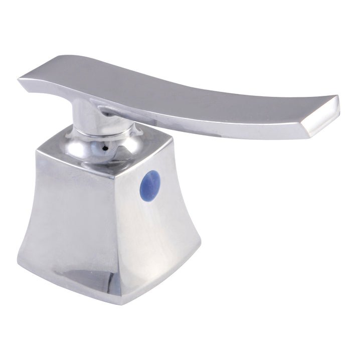Kingston KBH4961JQLC Metal Lever Handle (Cold Side), Polished Chrome