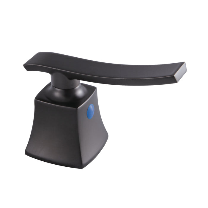 Kingston KBH4965JQLC Metal Lever Handle (Cold Side), Oil Rubbed Bronze