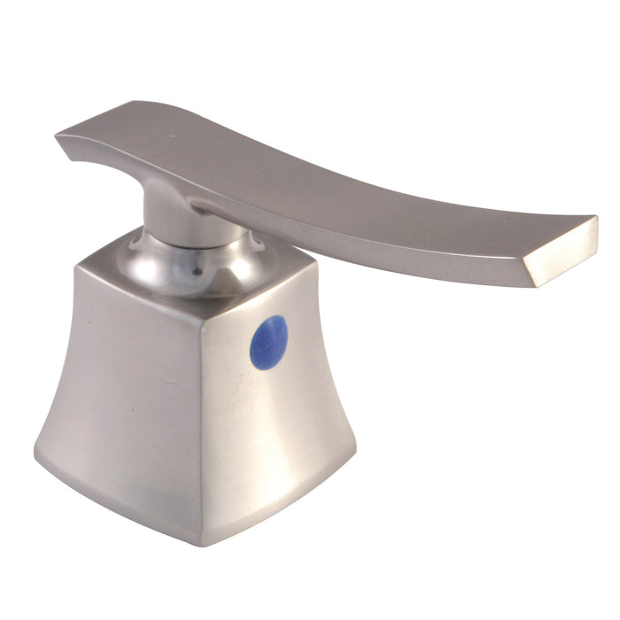 Kingston KBH4968JQLC Metal Lever Handle (Cold Side), Brushed Nickel