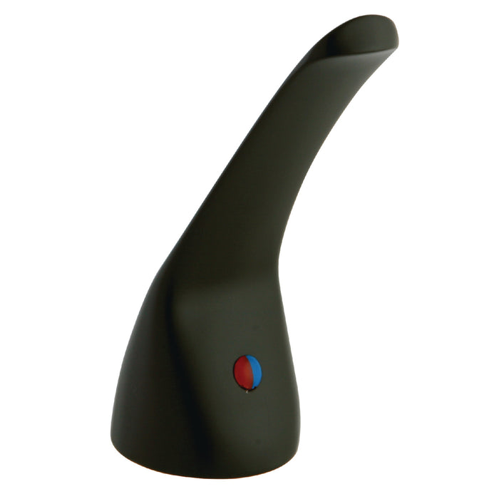 Kingston KBH5715 Zinc Alloy Lever Handle, Oil Rubbed Bronze