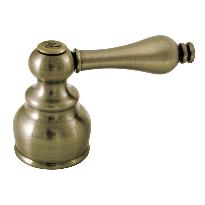 Kingston KBH603ALABC Metal Lever Handle (Cold Side), Antique Brass