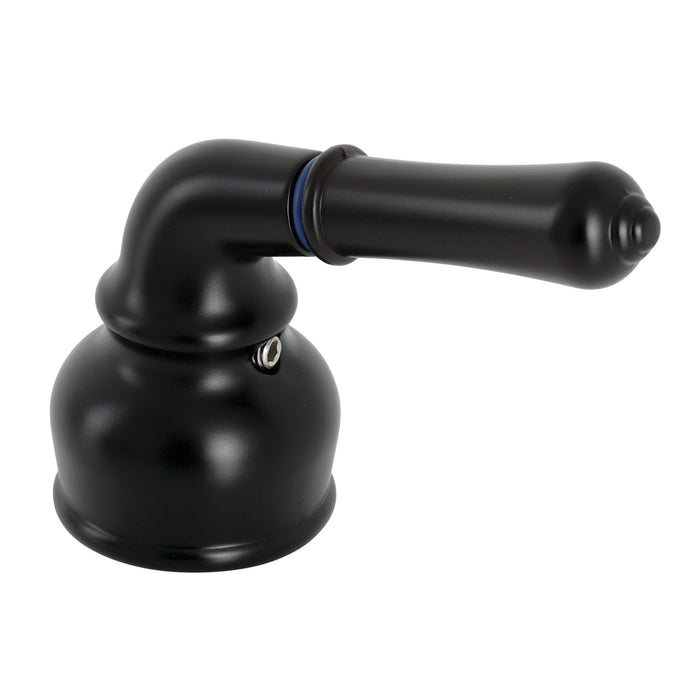 Kingston KBH620C Metal Lever Handle (Cold Side), Matte Black