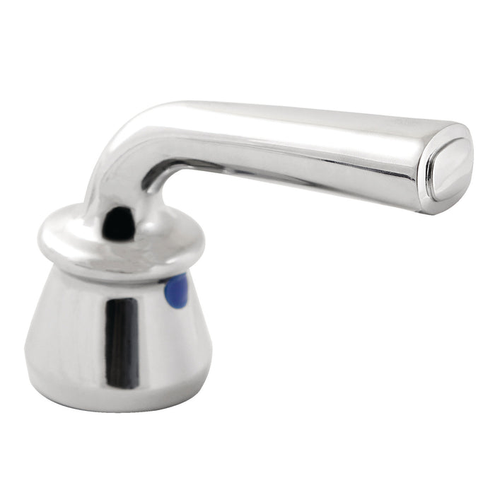 Kingston Restoration KBH621RXLC Zinc Alloy Lever Handle (Cold Side), Polished Chrome