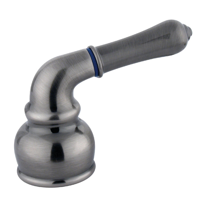Kingston KBH623C Metal Lever Handle (Cold Side), Black Stainless