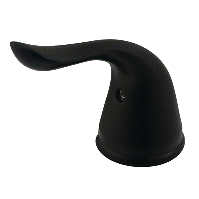 Kingston KBH625YLH Zinc Alloy Lever Handle (Hot Side), Oil Rubbed Bronze