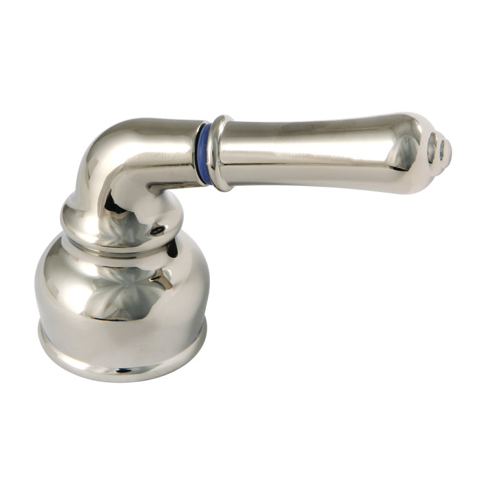 Kingston KBH626PNC Metal Lever Handle (Cold Side), Polished Nickel