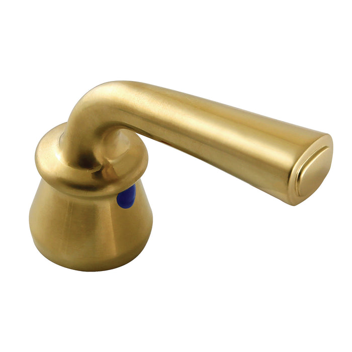 Kingston Restoration KBH627RXLSBC Zinc Alloy Lever Handle (Cold Side), Brushed Brass