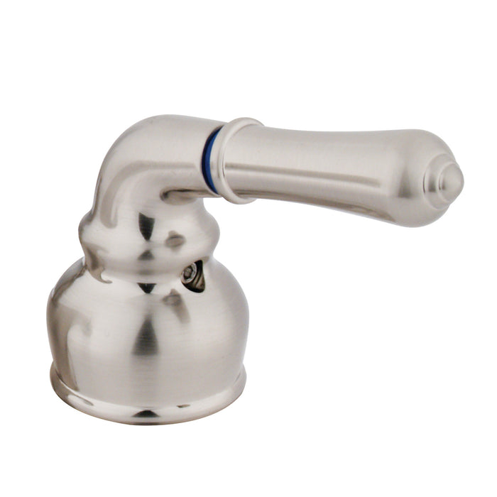 Kingston KBH628C Metal Lever Handle (Cold Side), Brushed Nickel