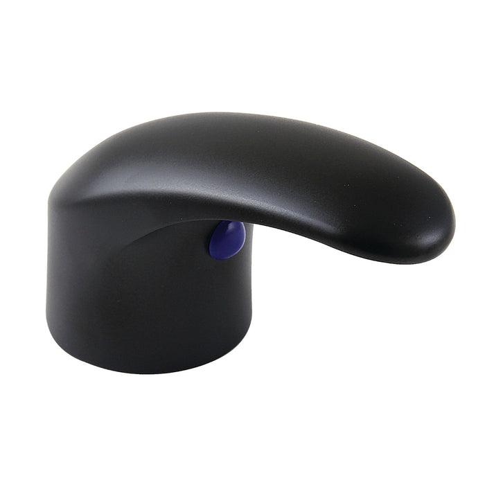 Kingston KBH6620C Zinc Alloy Lever Handle (Cold Side), Matte Black