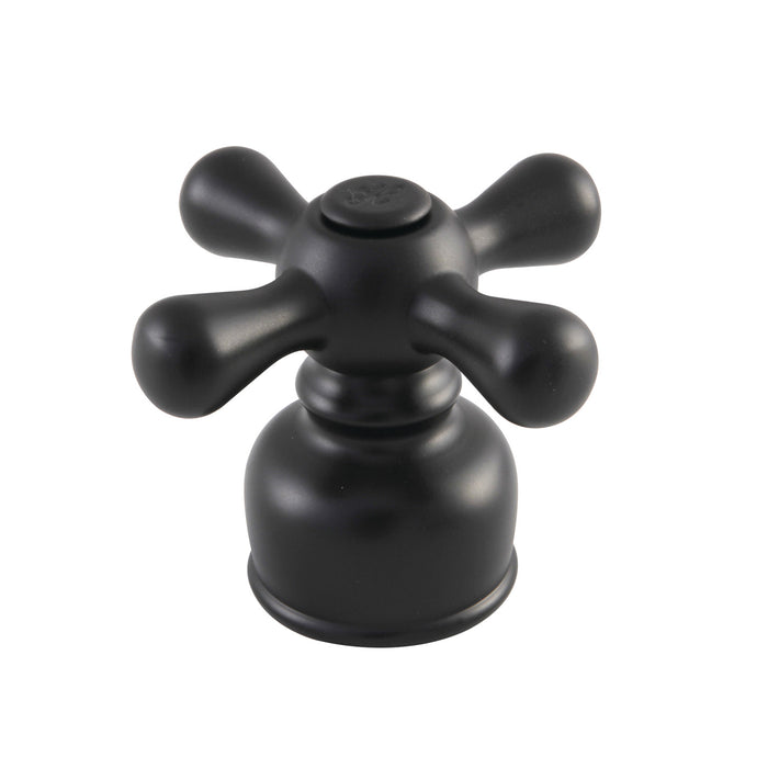 KBH720AXH Metal Cross Handle (Hot Side), Matte Black
