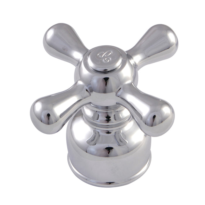 Kingston KBH721AXC Metal Cross Handle (Cold Side), Polished Chrome