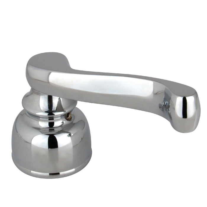 Kingston KBH8621C Zinc Alloy Lever Handle (Cold Side), Polished Chrome