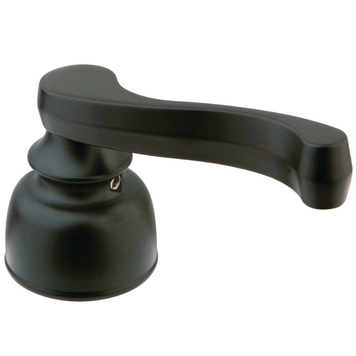 Kingston KBH8625C Zinc Alloy Lever Handle (Cold Side), Oil Rubbed Bronze