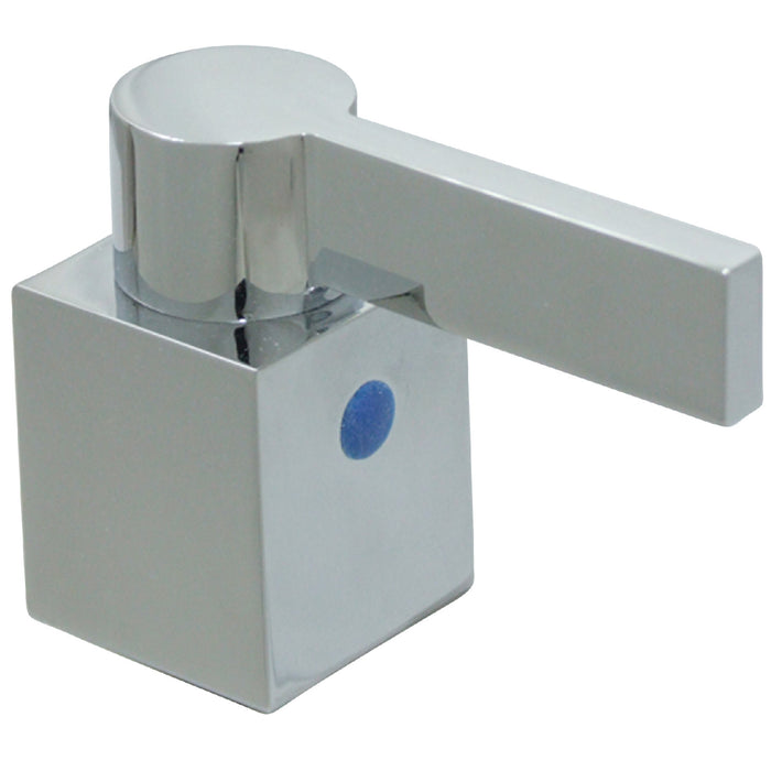 Kingston KBH8661NQLC Zinc Alloy Lever Handle (Cold Side), Polished Chrome