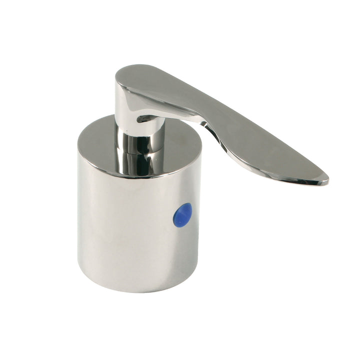 Serena KBH8666SVLC Zinc Alloy Lever Handle (Cold Side), Polished Nickel