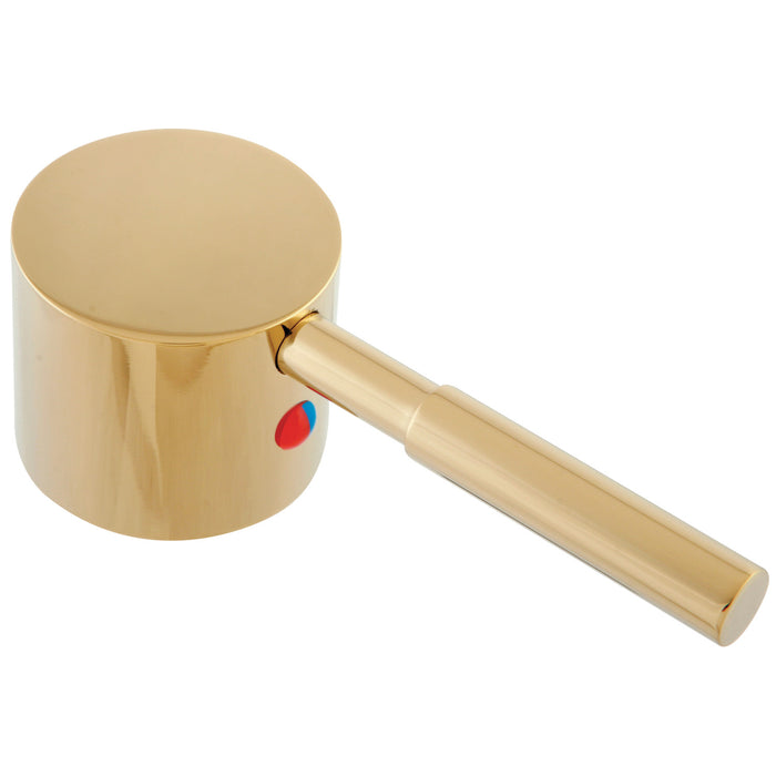 Kingston Concord KBH8692DL Brass Lever Handle, Polished Brass