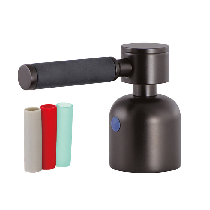 Kingston Kaiser KBH8965DKLC Metal Lever Handle (Cold Side), Oil Rubbed Bronze