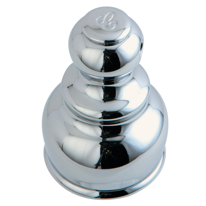 Kingston KBHB711C Handle Base, Polished Chrome