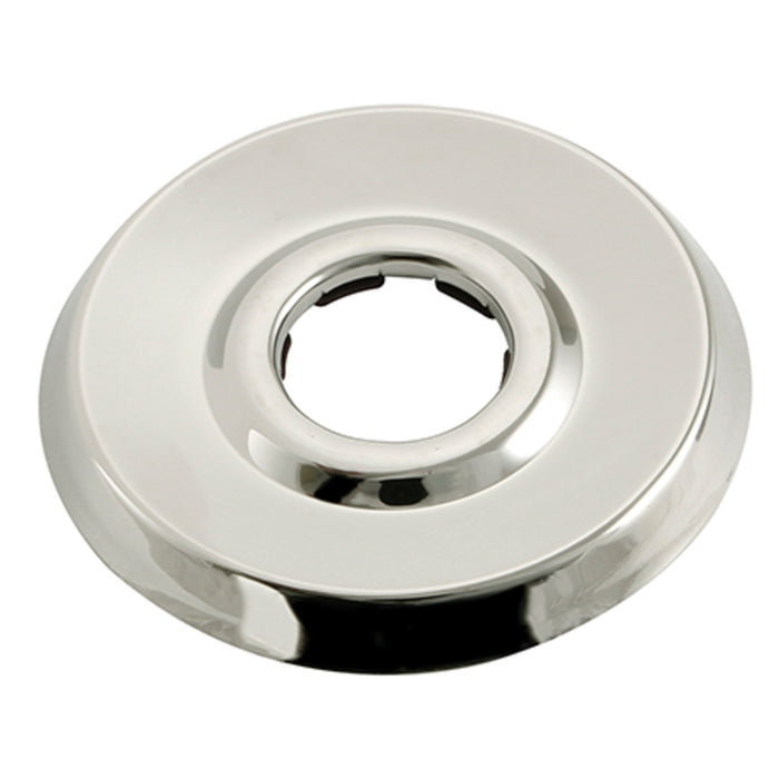 KBHF146PN Handle Flange, Polished Nickel