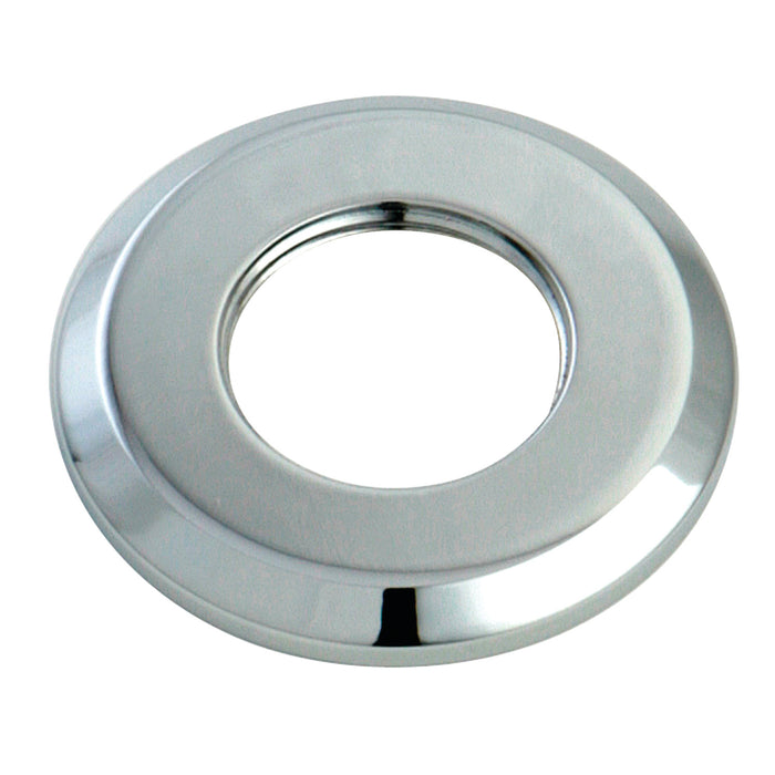 Kingston KBHF311D Diverter Handle Flange, Polished Chrome