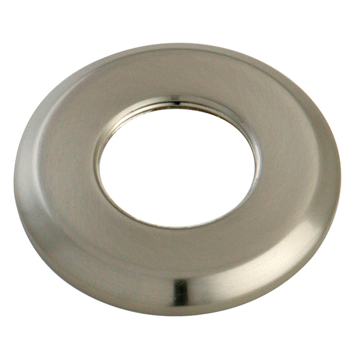 Kingston KBHF318D Diverter Handle Flange, Brushed Nickel