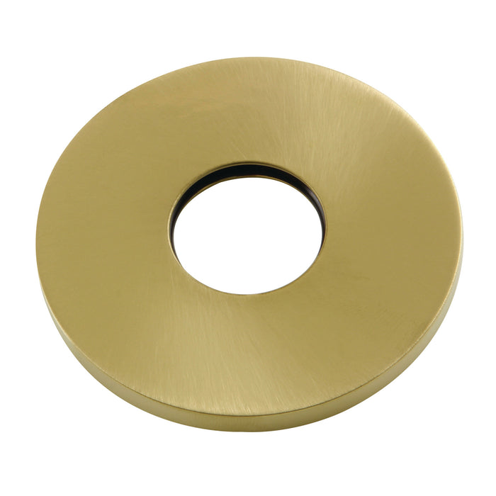 KBHF8147NDL Handle Flange, Brushed Brass