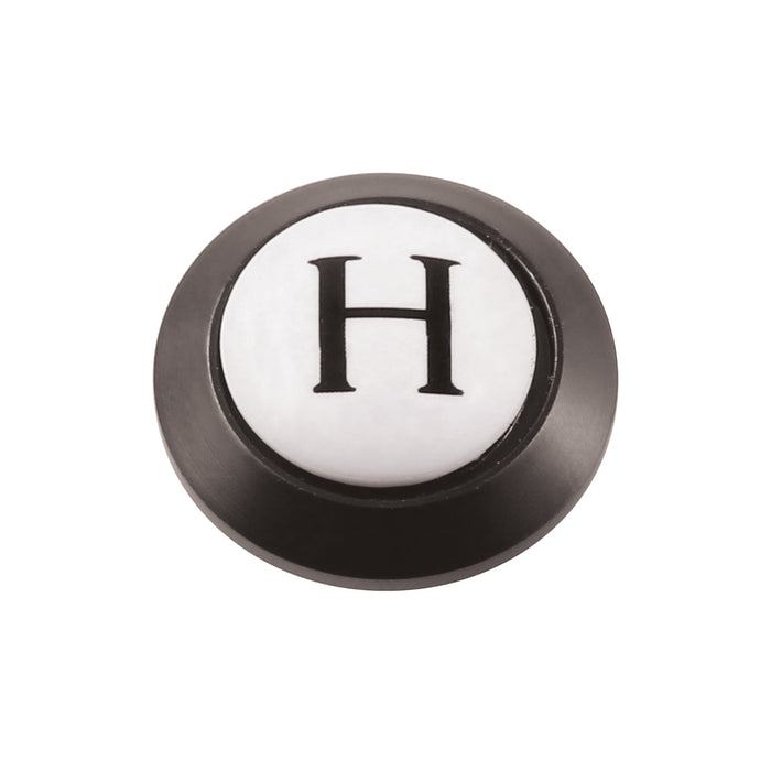 KBHI1605AXH Hot Handle Index Button, Oil Rubbed Bronze