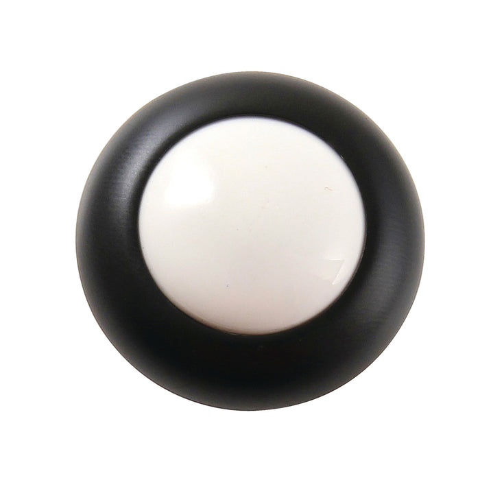 Kingston KBHI4460BXB Blank Handle Index Button, Matte Black