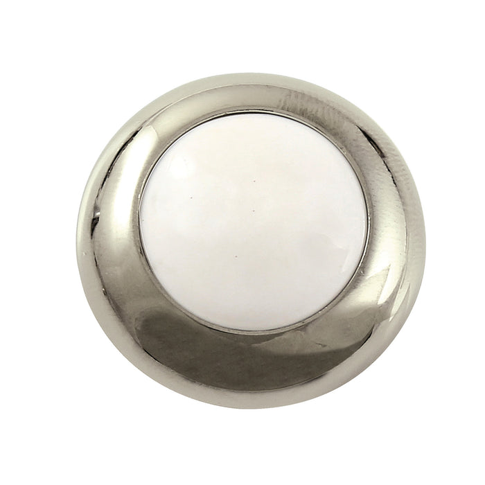 Kingston KBHI4466BXB Blank Handle Index Button, Polished Nickel