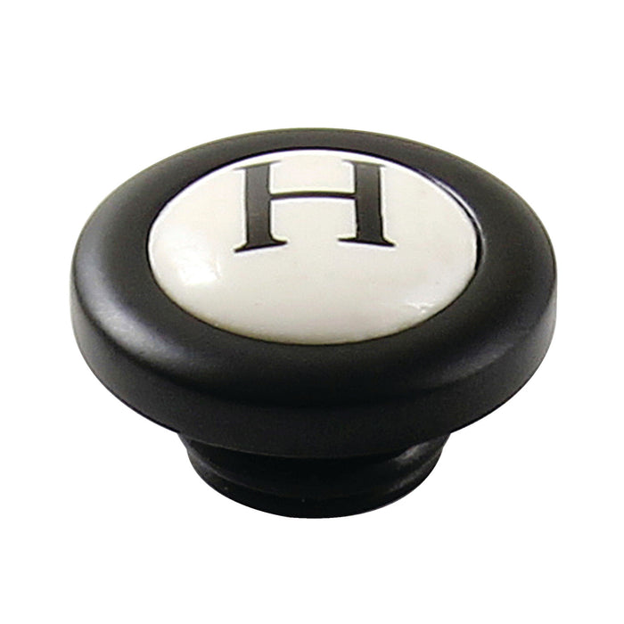 Kingston Kingston KBHI720PXH Hot Handle Index Button, Matte Black