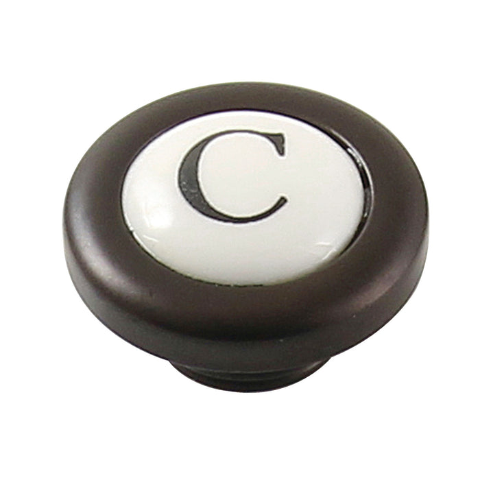 Kingston Kingston KBHI725PXC Cold Handle Index Button, Oil Rubbed Bronze