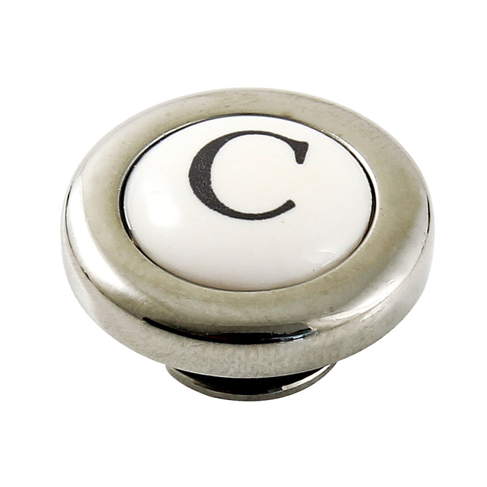 Kingston Kingston KBHI726PXPNC Cold Handle Index Button, Polished Nickel
