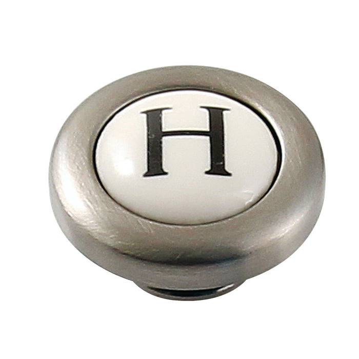 Kingston Kingston KBHI728PXH Hot Handle Index Button, Brushed Nickel