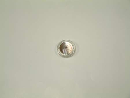 Kingston KBHI921H Hot Handle Index, Polished Chrome